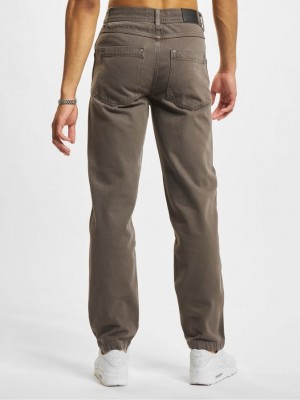 Мъжки дънки в сиво Dangerous DNGRS Ryan