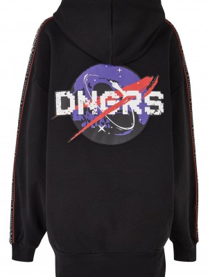 Рокля в черно Dangerous DNGRS Pulsar