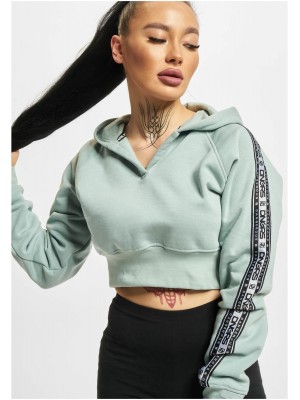 Дамски суичър в сиво Dangerous DNGRS Cumulus