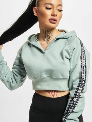 Дамски суичър в сиво Dangerous DNGRS Cumulus