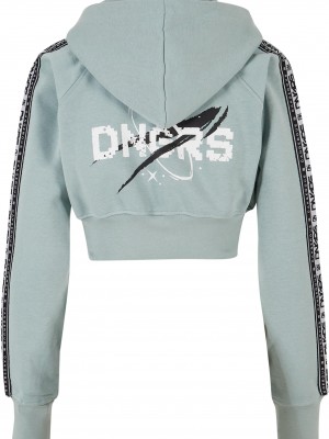 Дамски суичър в сиво Dangerous DNGRS Cumulus