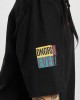 Дамска тениска в черен цвят Dangerous DNGRS Wallart, Dangerous DNGRS, Тениски - Complex.bg
