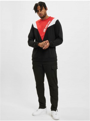 Мъжка блуза в черен цвят Ecko Unltd. Canberra