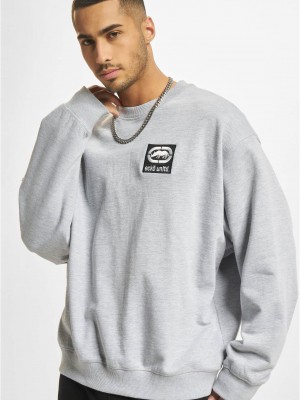 Мъжка блуза в сиво Ecko Unltd Pullover