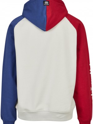 Мъжки суичър в светлосив цвят Ecko Unltd Grande Oversize Мъжки суичър в светлосив цвят Ecko Unltd Grande Oversize