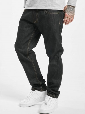 Мъжки дънки в черен цвят Ecko Unltd Bonstreet Мъжки дънки в черен цвят Ecko Unltd Bonstreet