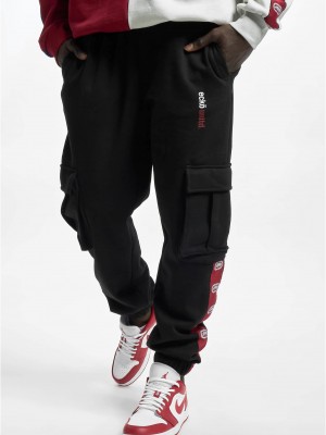 Мъжко долнище в черен цвят Ecko Unltd Rebel Мъжко долнище в черен цвят Ecko Unltd Rebel