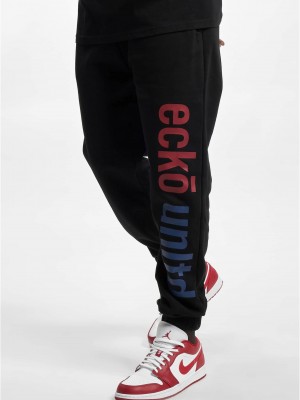 Мъжко долнище в черен цвят Ecko Unltd Grande Мъжко долнище в черен цвят Ecko Unltd Grande