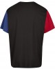 Мъжка широка тениска в черен цвят Ecko Unltd Grande, Eckō Unltd, Тениски - Complex.bg