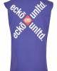 Мъжки потник в синьо Ecko Unltd Andre, Eckō Unltd, Тениски - Complex.bg