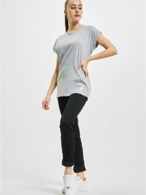 Дамска сива тениска Just Rhyse Rio