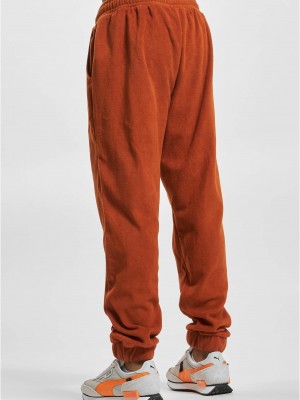 Мъжко долнище в кафяв цвят Just Rhyse Winterland brown Мъжко долнище в кафяв цвят Just Rhyse Winterland brown