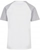 Мъжка бяла тениска Just Rhyse Albertina Raglan, Just Rhyse, Тениски - Complex.bg