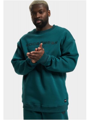 Мъжка блуза в цвят тюркоаз Rocawear Kentucky Мъжка блуза в цвят тюркоаз Rocawear Kentucky
