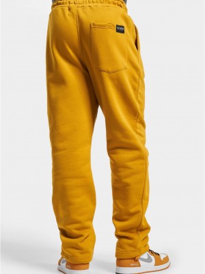 Мъжко долнище в тъмножълт цвят Rocawear Kentucky