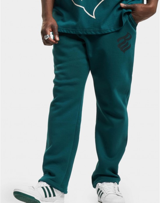Мъжко долнище в цвят тюркоаз Rocawear Kentucky, Rocawear, Долнища - Complex.bg