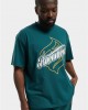 Мъжка тениска в цвят тюркоаз Rocawear Luisville, Rocawear, Тениски - Complex.bg