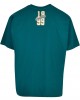 Мъжка тениска в цвят тюркоаз Rocawear Luisville, Rocawear, Тениски - Complex.bg