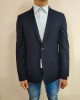 Мъжко стилно сако в тъмносин цвят Van Gils, Van Gils, Сака - Complex.bg