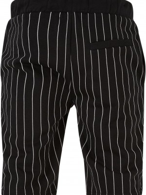 Мъжки къси панталони в черен цвят Rocawear Coles