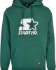 Мъжки суичър в тъмнозелен цвят Starter The Classic Logo, STARTER, Суичъри - Complex.bg