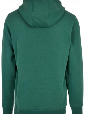 Мъжки суичър в тъмнозелен цвят Starter The Classic Logo