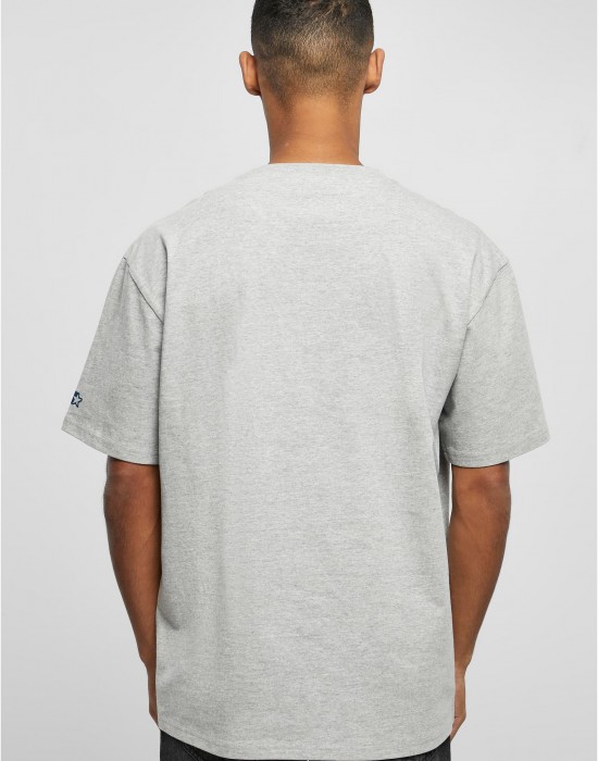 Мъжка тениска в сив цвят Starter Black Label, STARTER, Тениски - Complex.bg