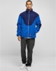 Мъжко пухяно яке в син цвят Starter Sherpa Fleece, Urban Classics, Пролет / Есен - Complex.bg