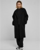 Дамско дълго палто в черен цвят Urban Classics, Urban Classics, Якета - Complex.bg