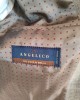 Мъжко сако в кафяв цвят Angelico, Angelico, Сака - Complex.bg