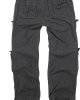 Мъжки карго панталони в черно Brandit Pure Vintage, Brandit, Панталони - Complex.bg