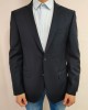 Мъжко стилно сако в тъмносин цвят  Van Gils, Van Gils, Сака - Complex.bg