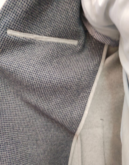 Мъжко сако в сив цвят Van Gils, Van Gils, Сака - Complex.bg