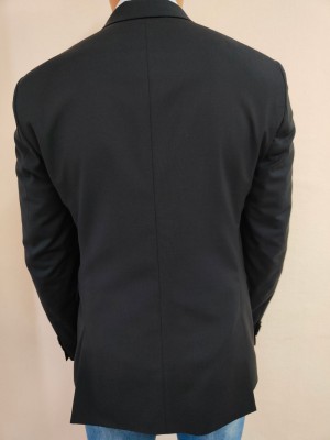 Мъжко елегантно сако в тъмносин цвят Tiger of Sweden