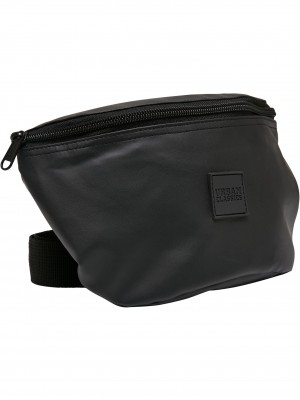 Чанта през рамо в черен цвят Urban Classics