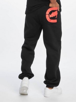 Мъжко черно долнище Ecko Unltd 2 Face black Мъжко черно долнище Ecko Unltd 2 Face black