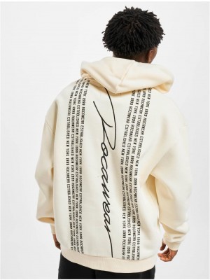 Мъжки суичър в бял цвят Rocawear Millbasin