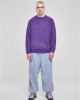 Мъжки пухен пуловер в лилав цвят Urban Classics, Urban Classics, Блузи - Complex.bg