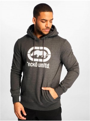 Мъжки суичър в сив цвят Ecko Unltd Base