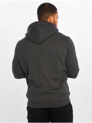 Мъжки суичър в сив цвят Ecko Unltd Base