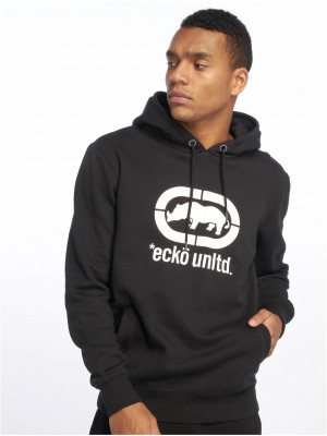 Мъжки суичър в черен цвят Ecko Unltd Base