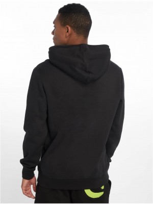 Мъжки суичър в черен цвят Ecko Unltd Base