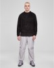 Мъжки пухен пуловер в черен цвят Urban Classics, Urban Classics, Блузи - Complex.bg