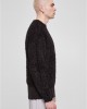 Мъжки пухен пуловер в черен цвят Urban Classics, Urban Classics, Блузи - Complex.bg