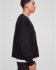 Мъжка плетена жилетка в черен цвят Urban Classics, Urban Classics, Блузи - Complex.bg