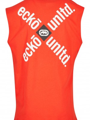 Мъжки потник в червено Ecko Unltd Andre Мъжки потник в червено Ecko Unltd Andre