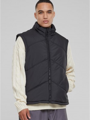 Мъжка грейка в черен цвят Urban Classics Arrow 