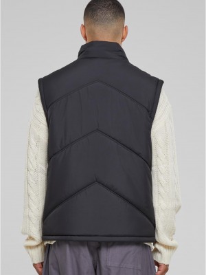 Мъжка грейка в черен цвят Urban Classics Arrow 