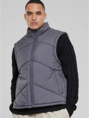 Мъжка грейка в тъмносив цвят Urban Classics Arrow 