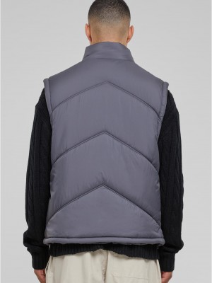 Мъжка грейка в тъмносив цвят Urban Classics Arrow 